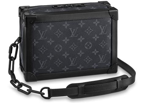 louis vuitton chest bag black